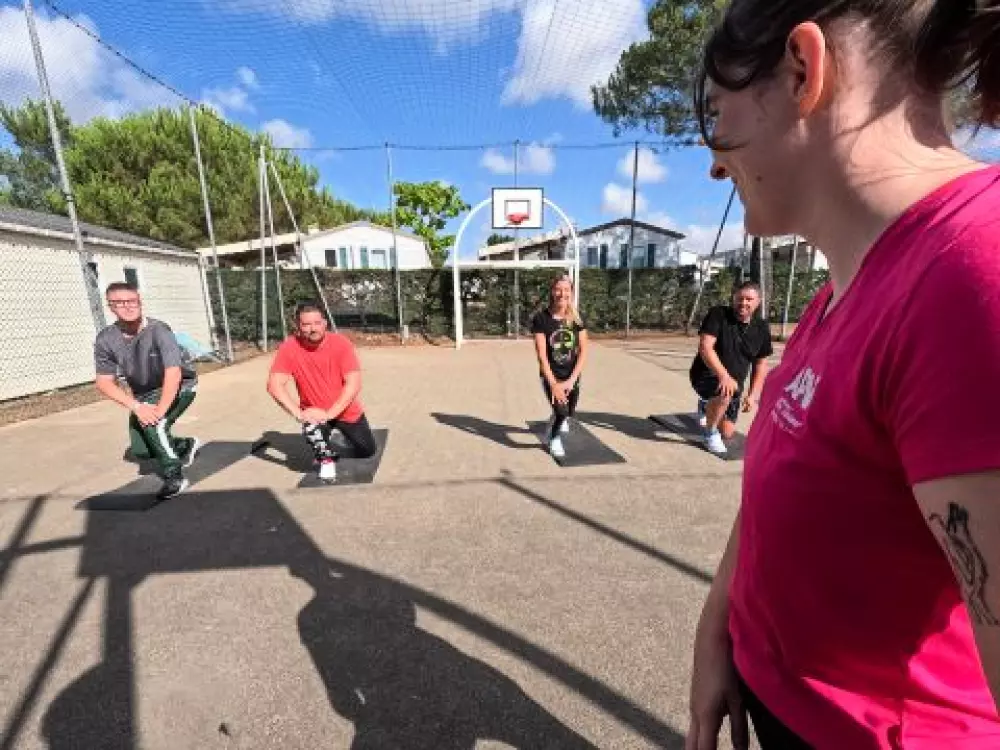 Camping Le Pavillon Bleu 3 Estrellas★★★