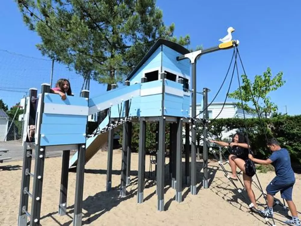 Camping Le Pavillon Bleu 3 Estrellas★★★