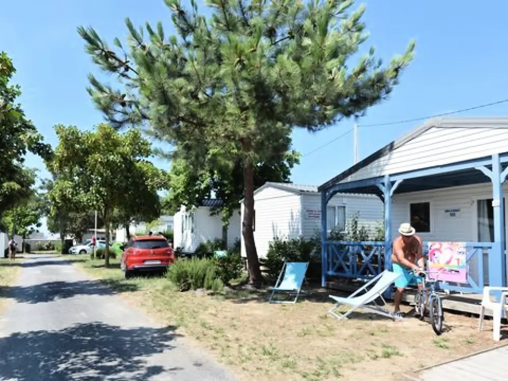 Camping Le Pavillon Bleu 3 Sterne★★★