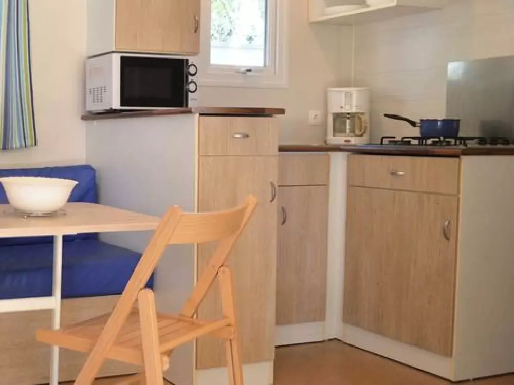 Camping Le Pavillon Bleu 3 Estrellas★★★