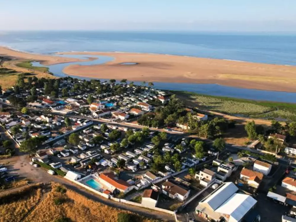 Camping Le Pavillon Bleu 3 Estrellas★★★