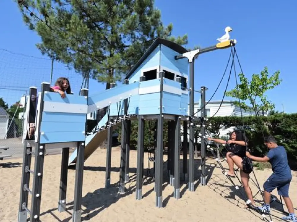 Camping Le Pavillon Bleu 3 Estrellas★★★