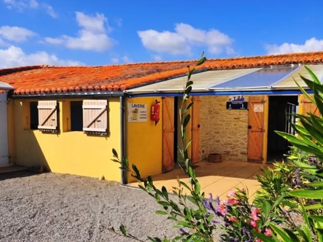 Camping Le Pavillon Bleu 3 Stjerner★★★