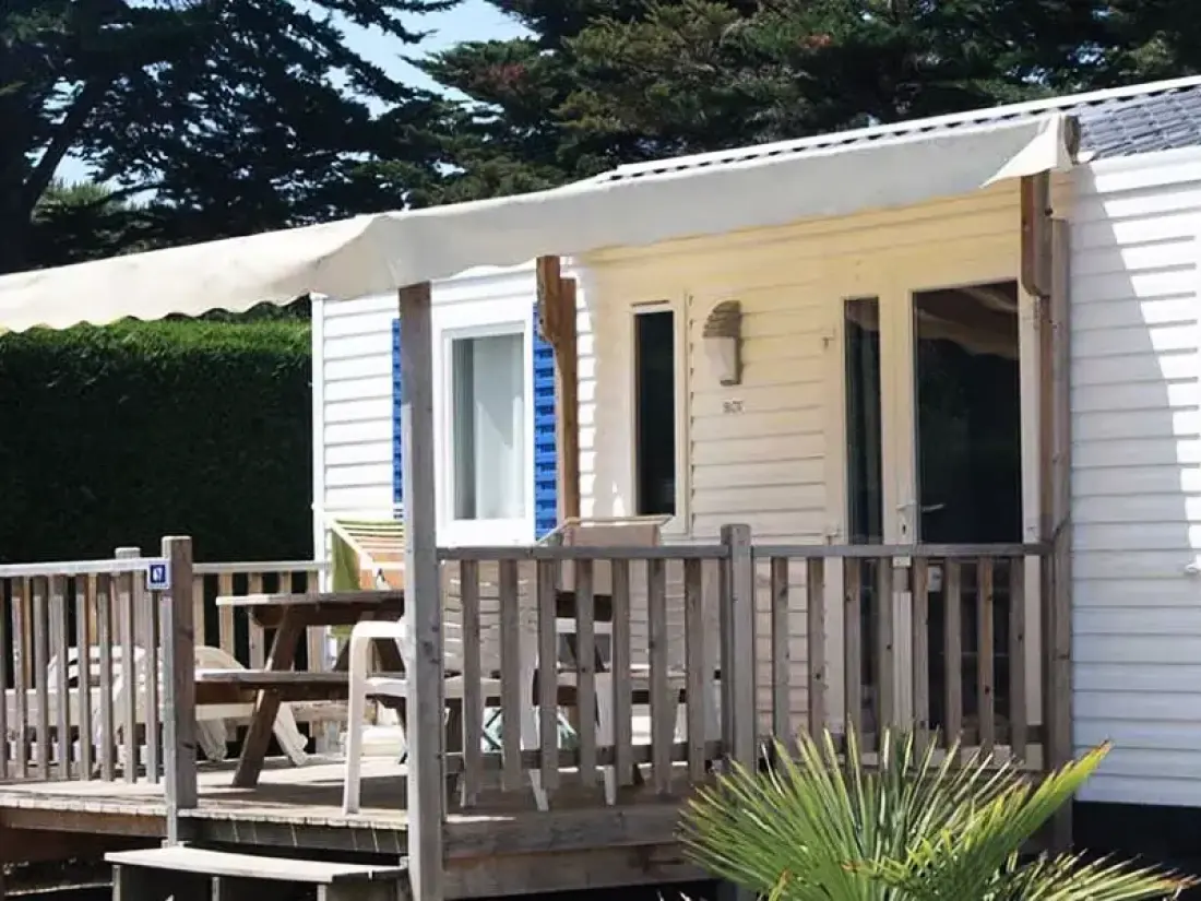 Camping Le Pavillon Bleu3 étoiles★★★