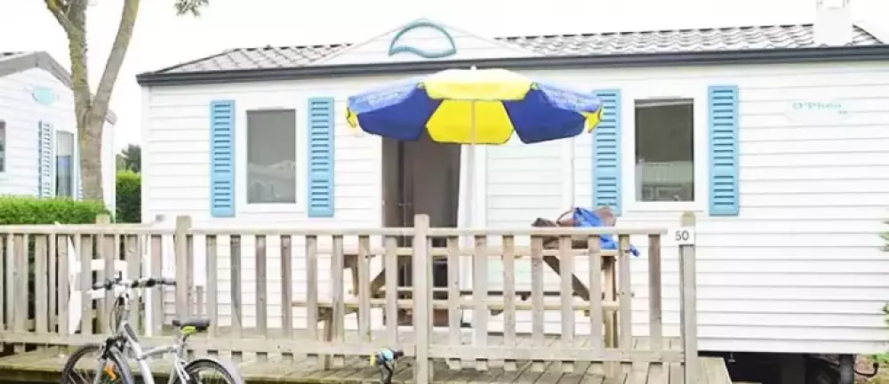 Camping Le Pavillon Bleu3 étoiles★★★
