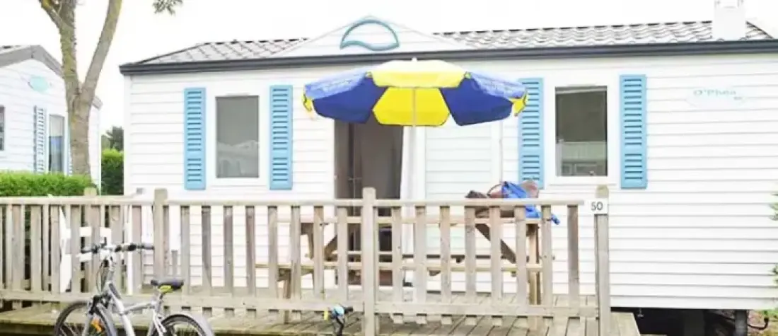 Camping Le Pavillon Bleu3 étoiles★★★