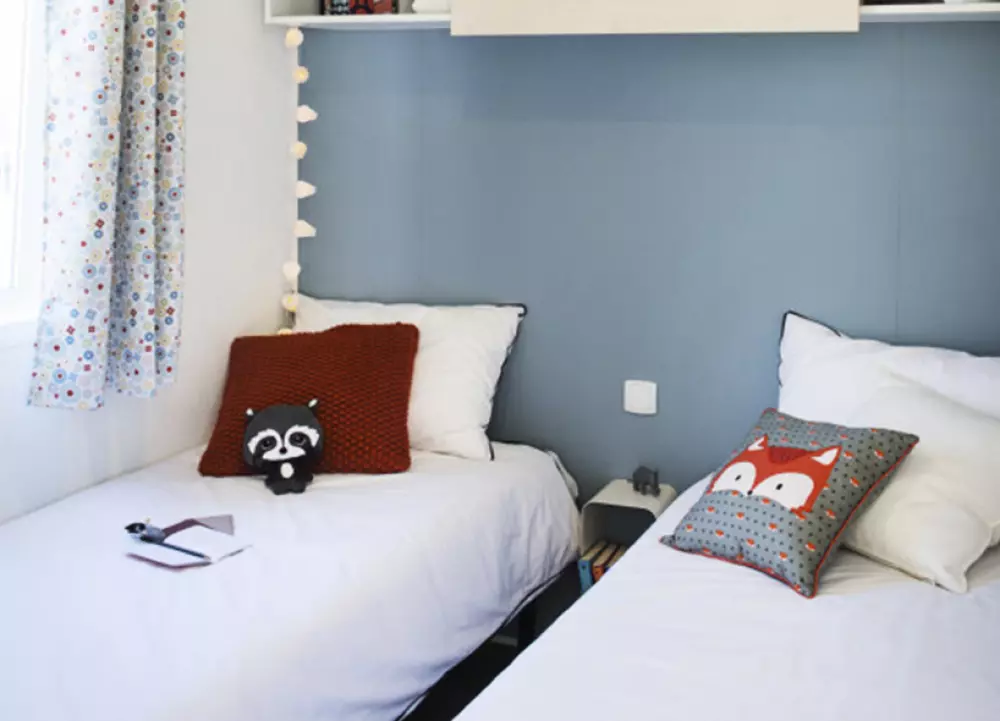 Camping Les Flots Bleus 4 Sterren★★★★