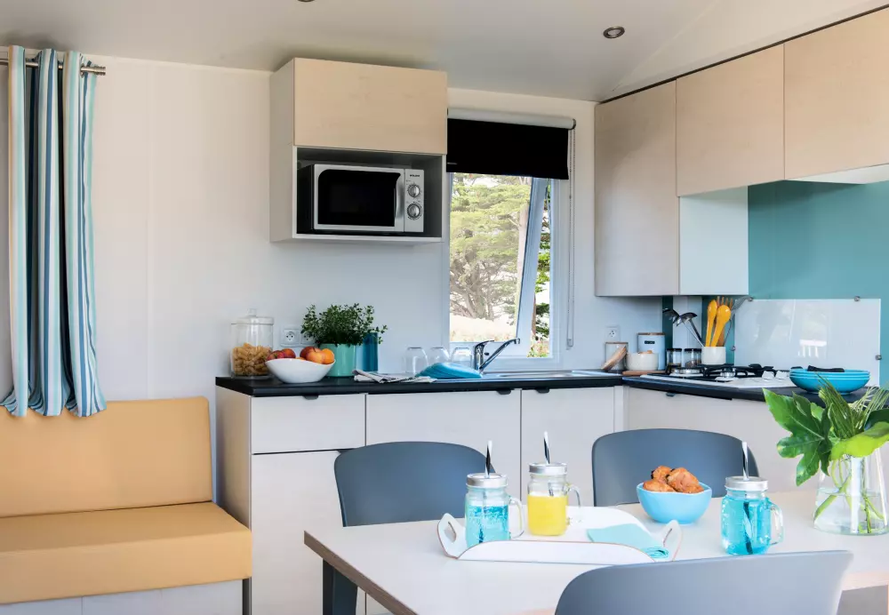 Camping Les Flots Bleus 4 Sterren★★★★