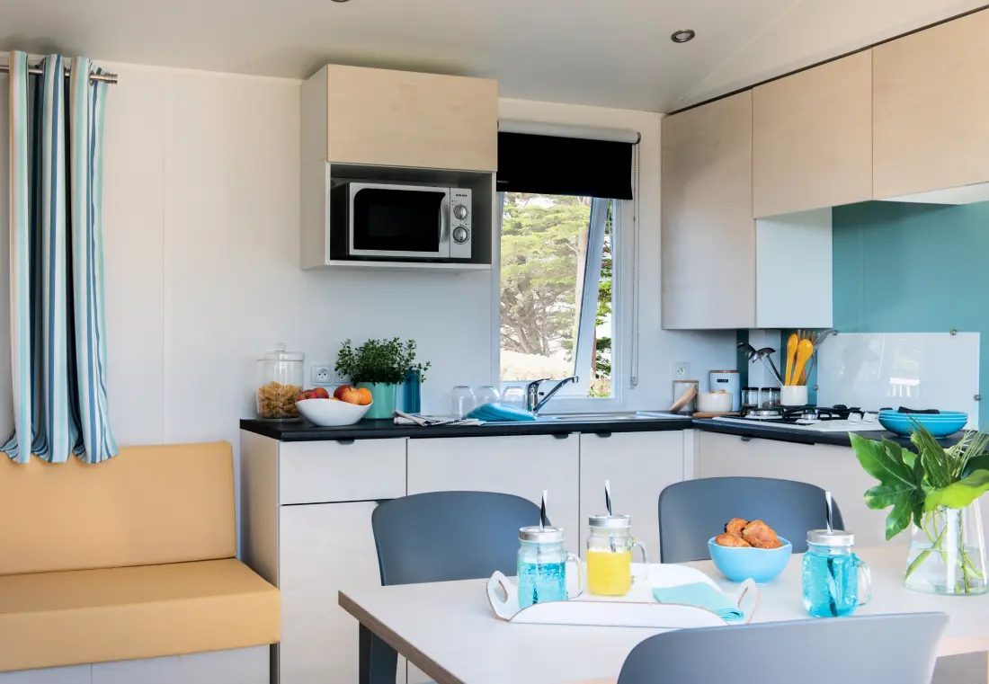 Camping Les Flots Bleus 4 Sterren★★★★