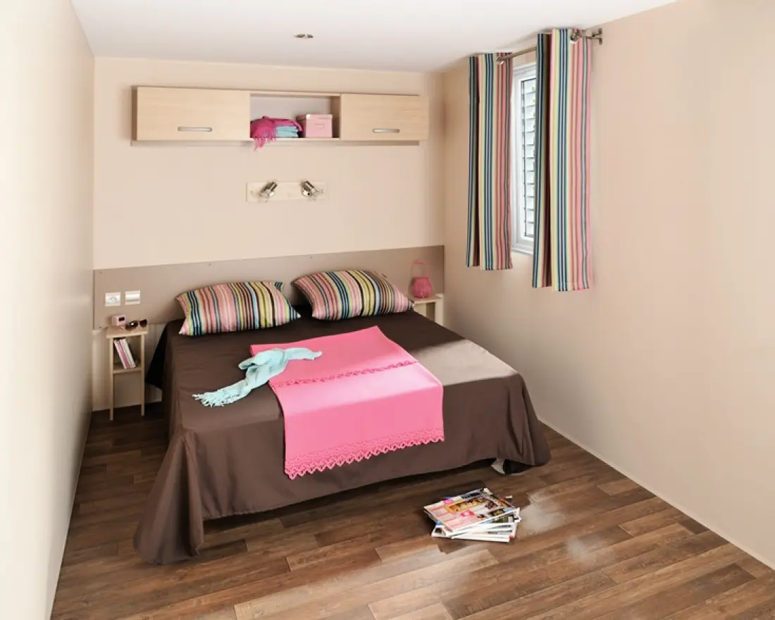 Camping Les Flots Bleus 4 Sterren★★★★