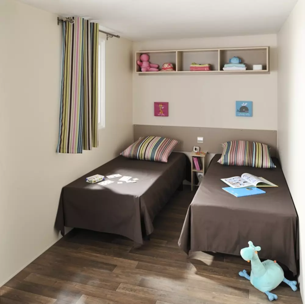 Camping Les Flots Bleus 4 Sterren★★★★