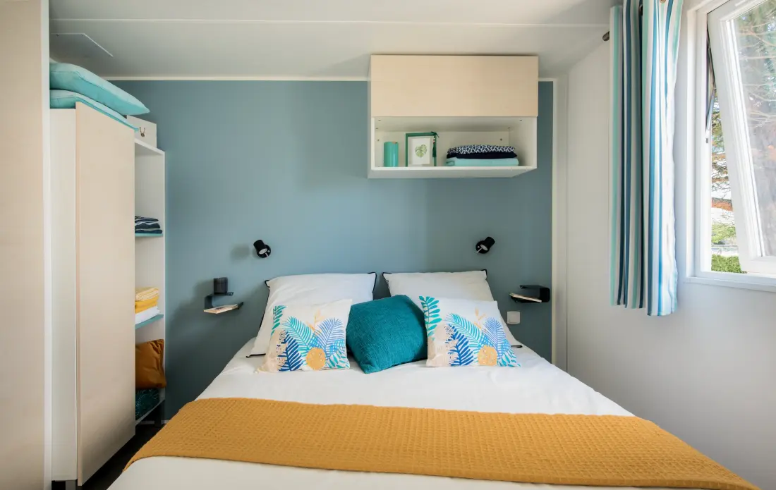 Camping Les Flots Bleus 4 Sterren★★★★