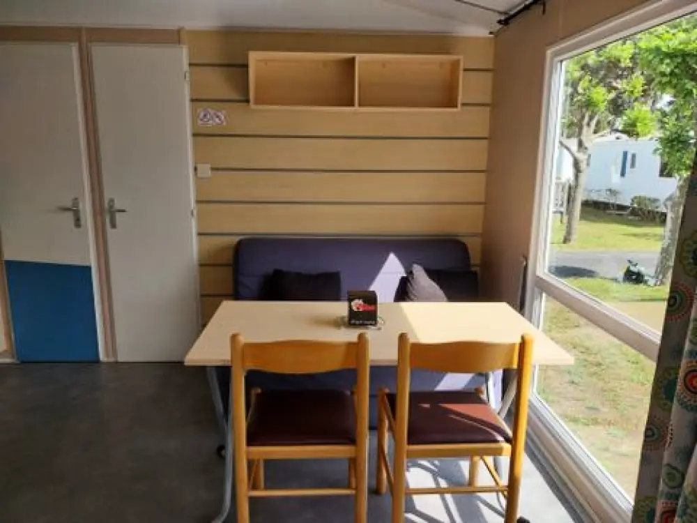 Camping Les Flots Bleus 4 Sterren★★★★