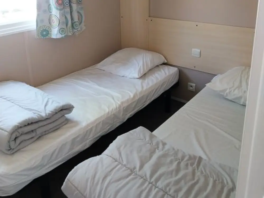 Camping Les Flots Bleus 4 Sterren★★★★