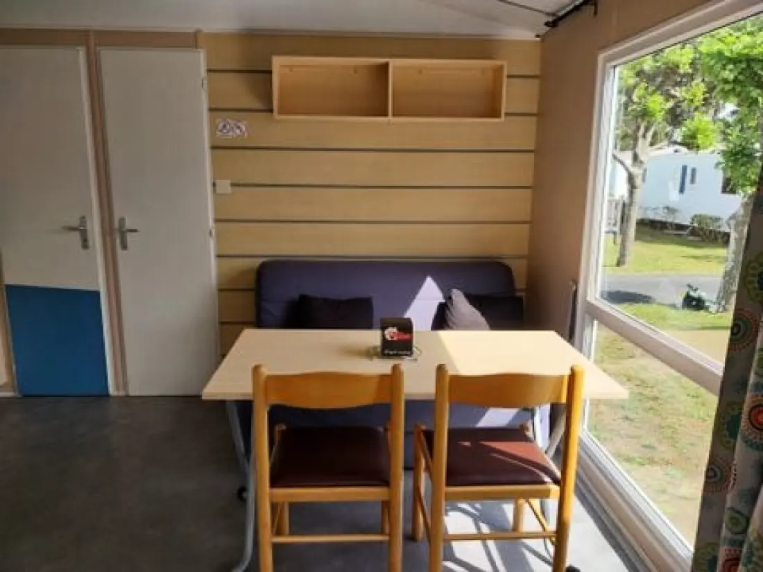 Camping Les Flots Bleus 4 Sterren★★★★