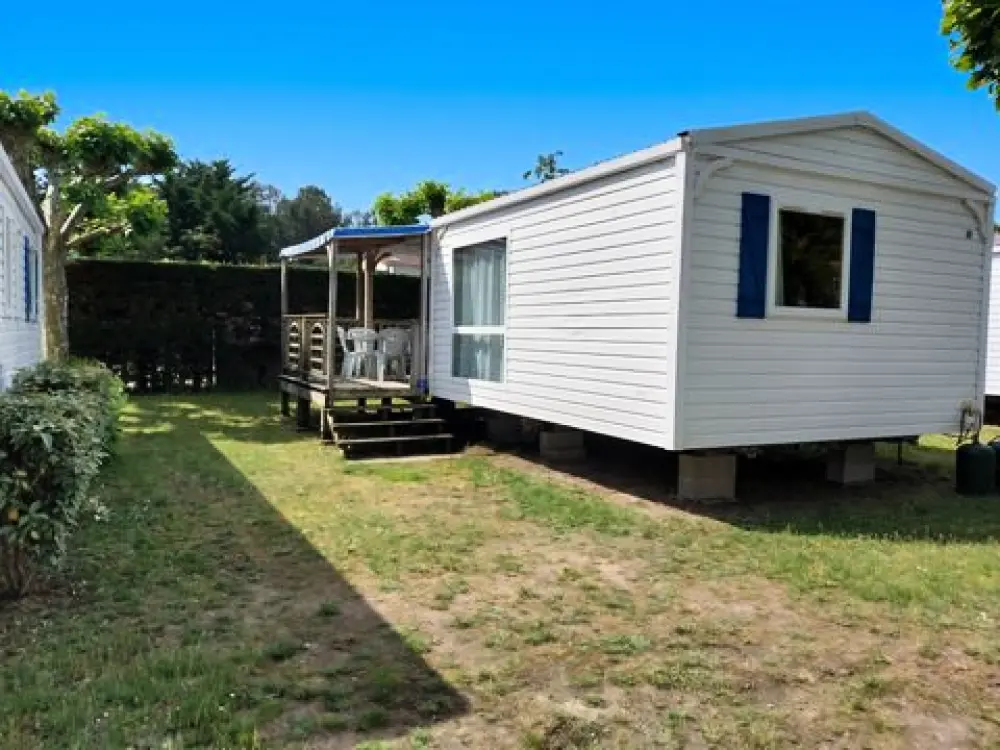 Camping Les Flots Bleus 4 Sterren★★★★