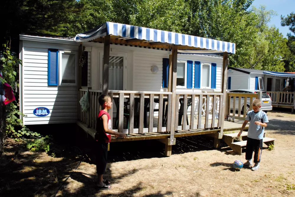 Camping Les Flots Bleus 4 Estrellas★★★★