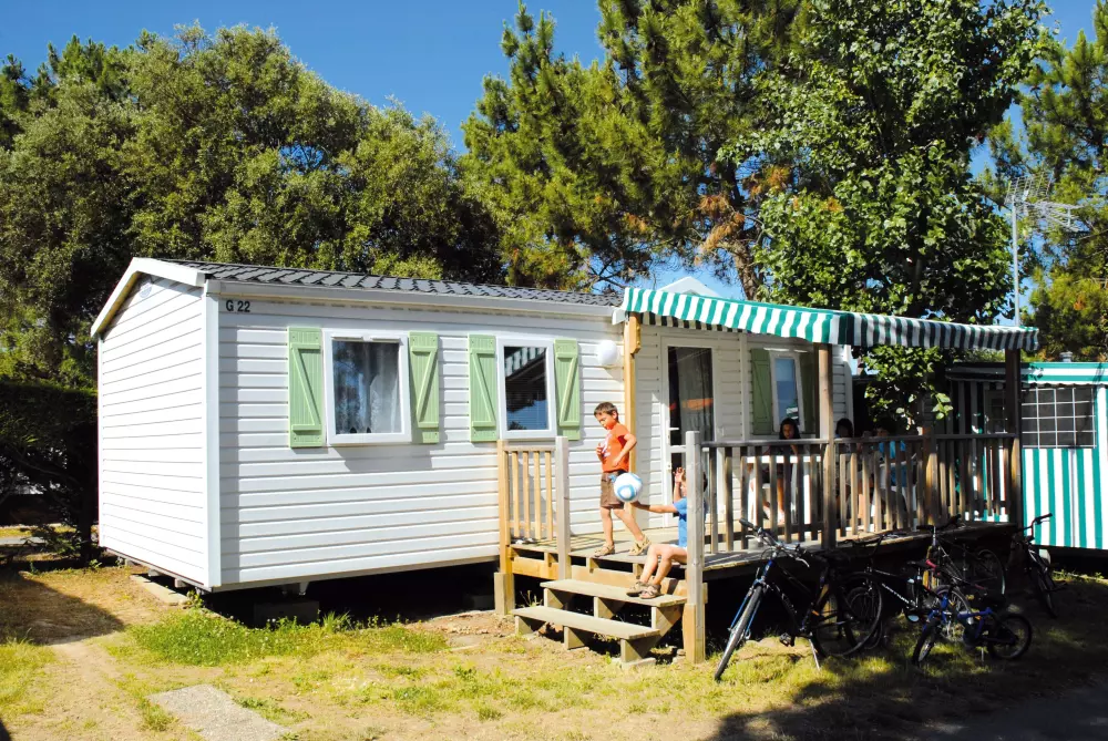 Camping Les Flots Bleus 4 Estrellas★★★★