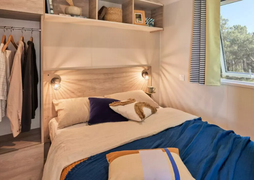 Camping Les Flots Bleus 4 Sterren★★★★