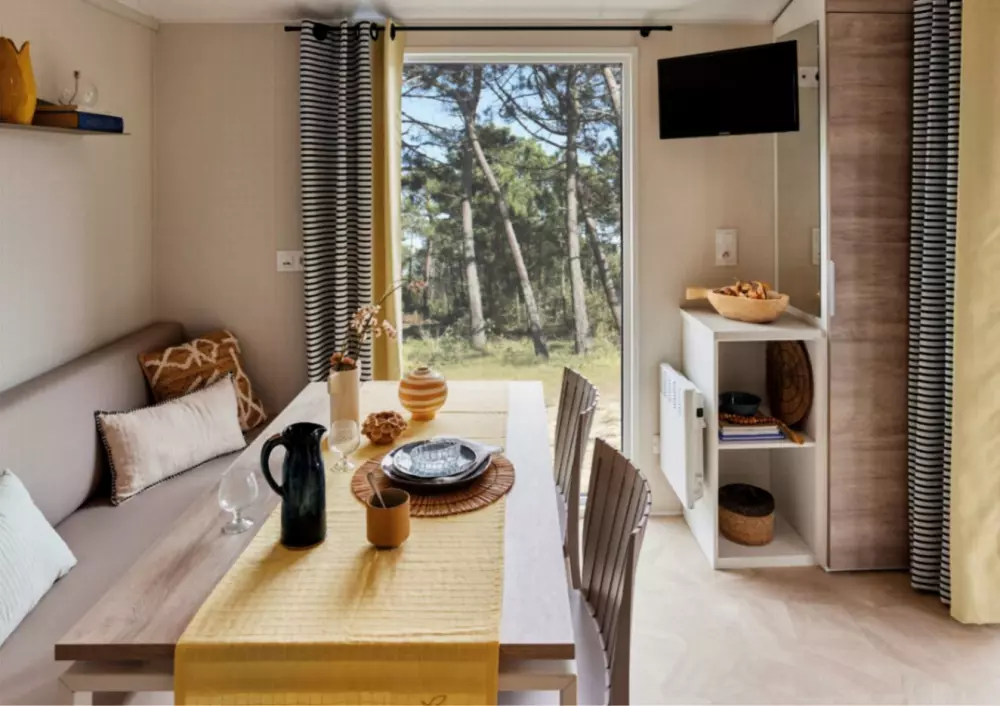 Camping Les Flots Bleus 4 Sterren★★★★