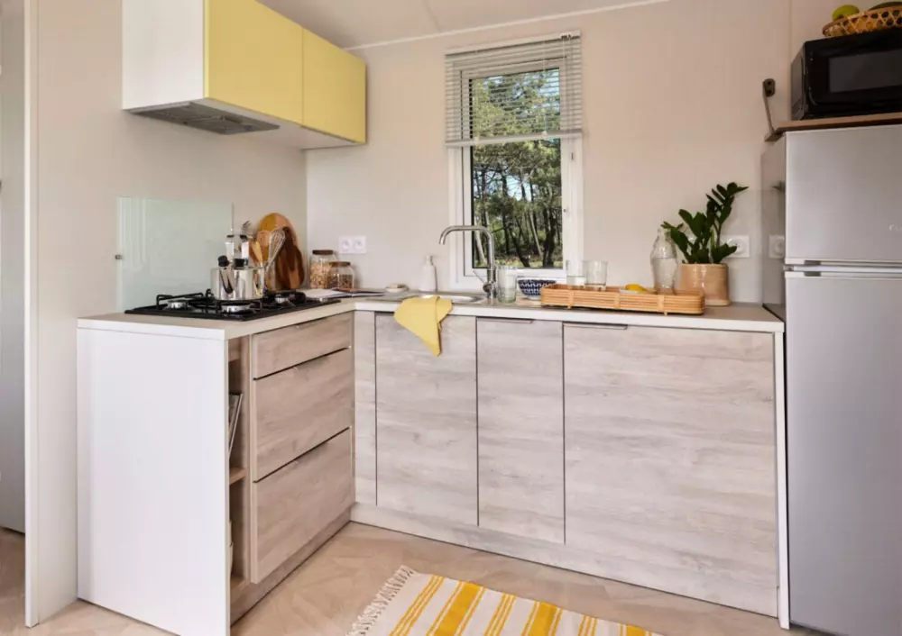 Camping Les Flots Bleus 4 Sterren★★★★