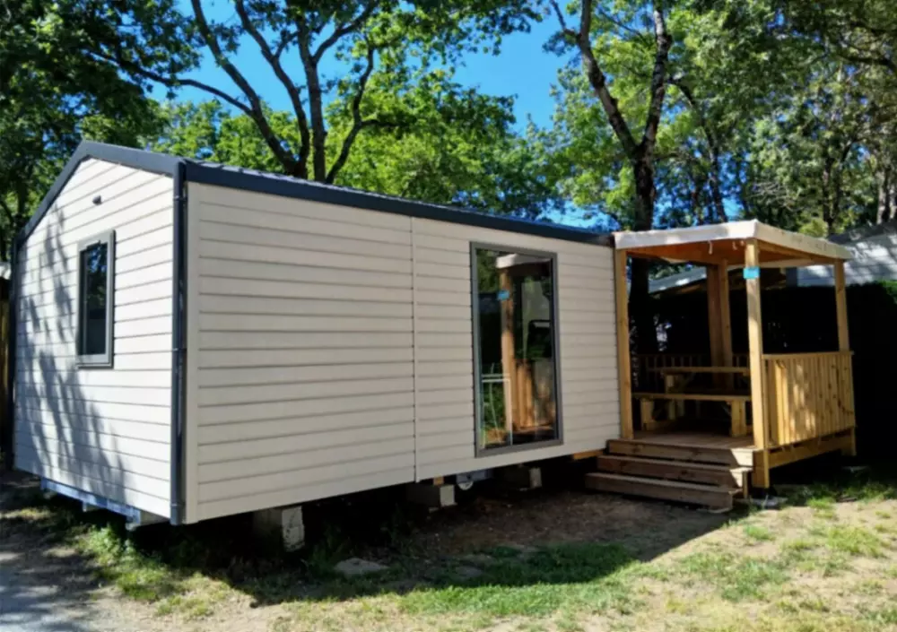 Camping Les Flots Bleus 4 Sterren★★★★