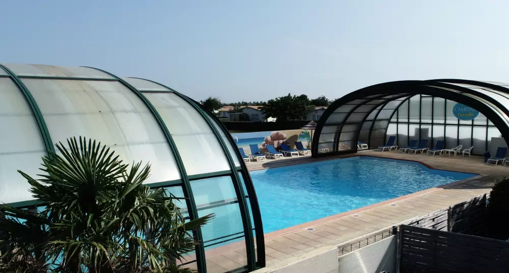 Camping Paradis le Grand'R4 étoiles★★★★