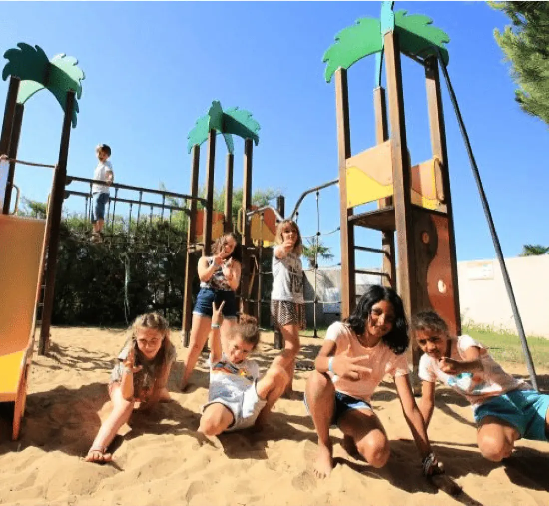 Camping Paradis Le Grand'R4 Csillagok★★★★