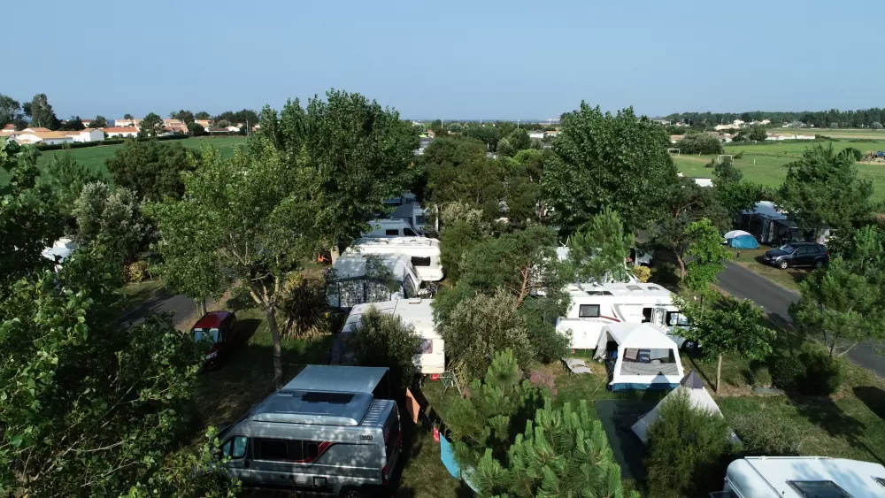 Camping Paradis le Grand'R4 étoiles★★★★