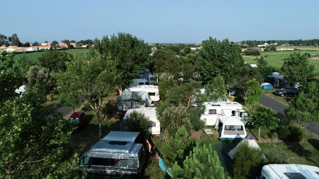 Camping Paradis le Grand'R4 Stelle★★★★