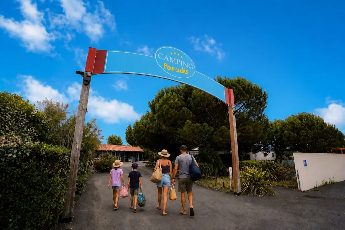 Camping Paradis le Grand'R4 Stars★★★★