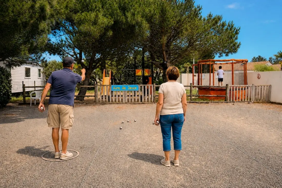 Camping Paradis le Grand'R4 Stars★★★★