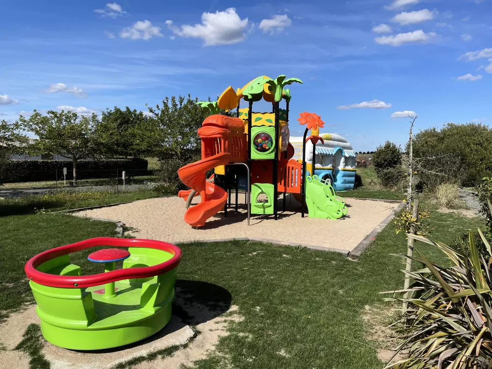 Camping Paradis le Grand'R4 étoiles★★★★