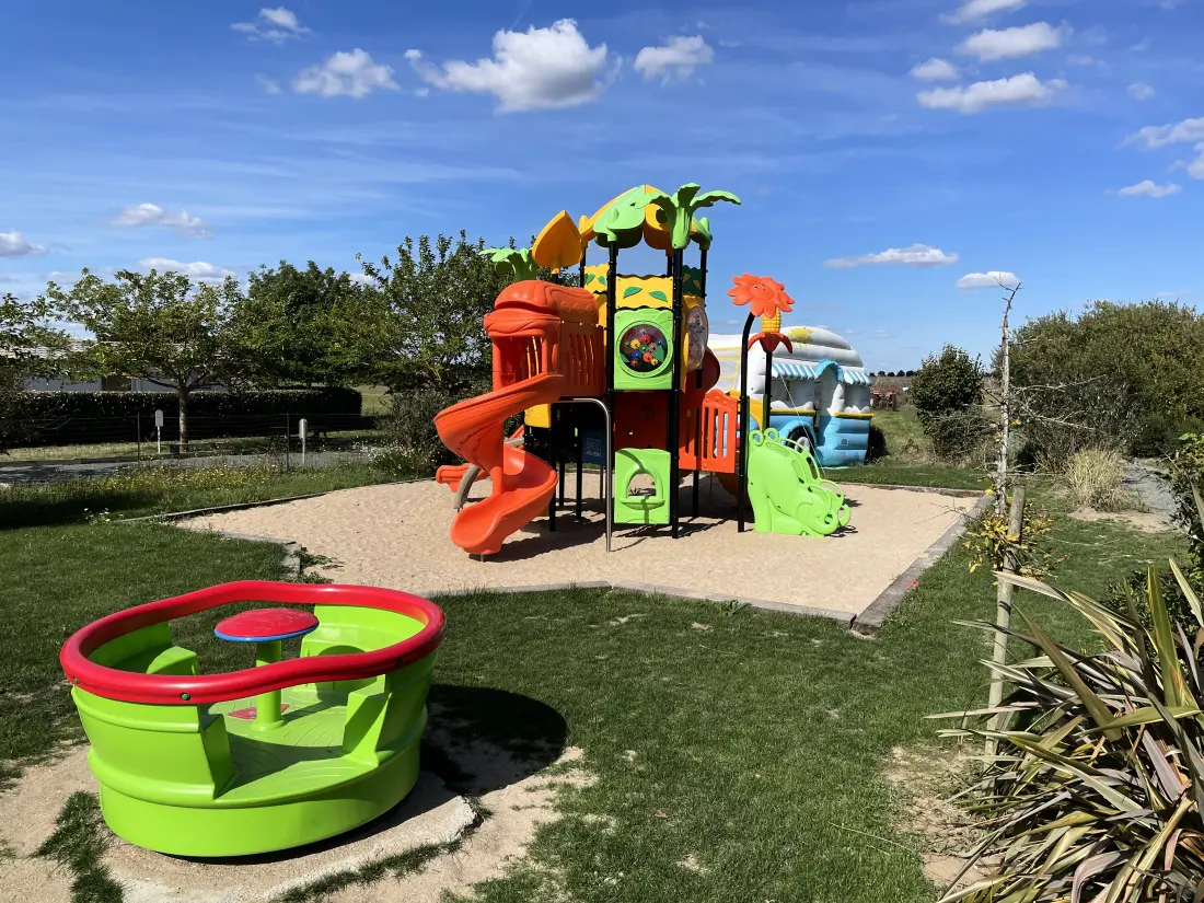 Camping Paradis le Grand'R4 Stelle★★★★