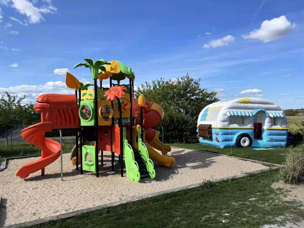 Camping Paradis le Grand'R4 étoiles★★★★