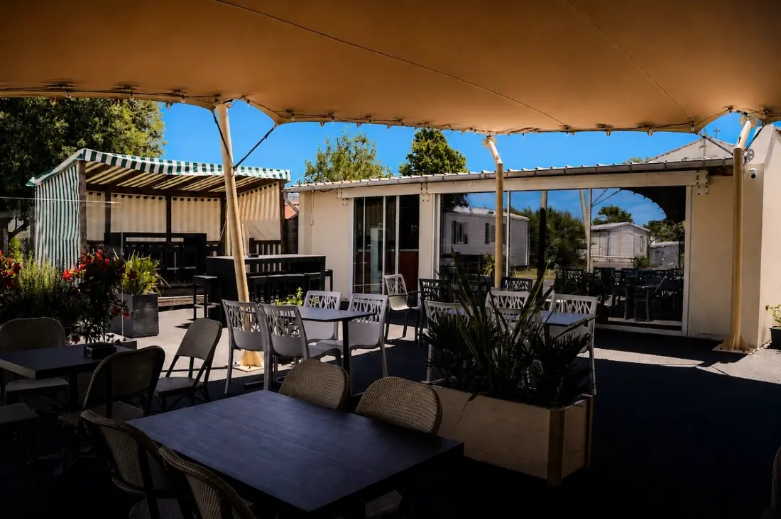 Camping Paradis le Grand'R4 Stars★★★★