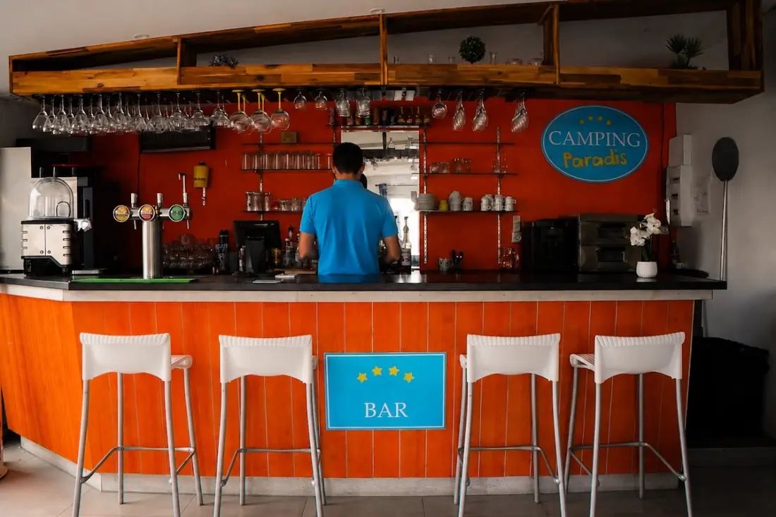 Camping Paradis le Grand'R4 Stars★★★★