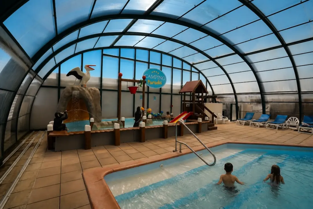 Camping Paradis le Grand'R4 Stars★★★★