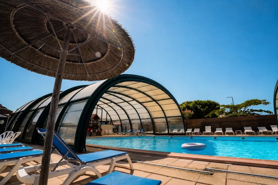 Camping Paradis le Grand'R4 Stars★★★★