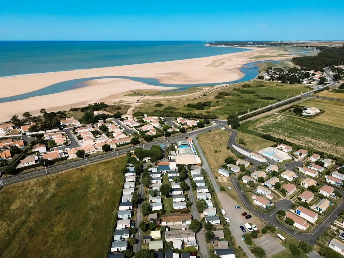 Camping Paradis le Grand'R4 Stars★★★★