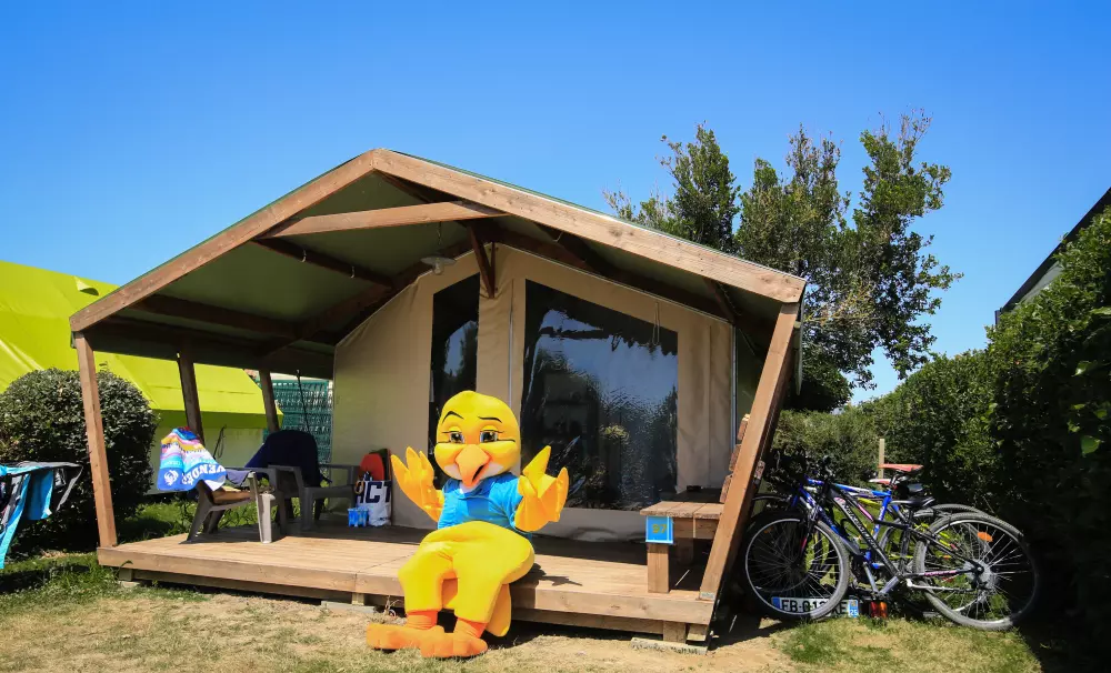 Camping Paradis le Grand'R4 étoiles★★★★