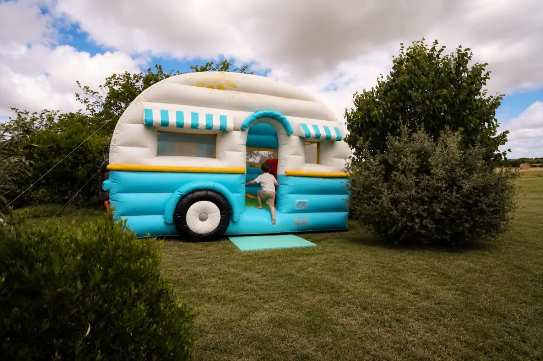 Camping Paradis le Grand'R4 Stars★★★★