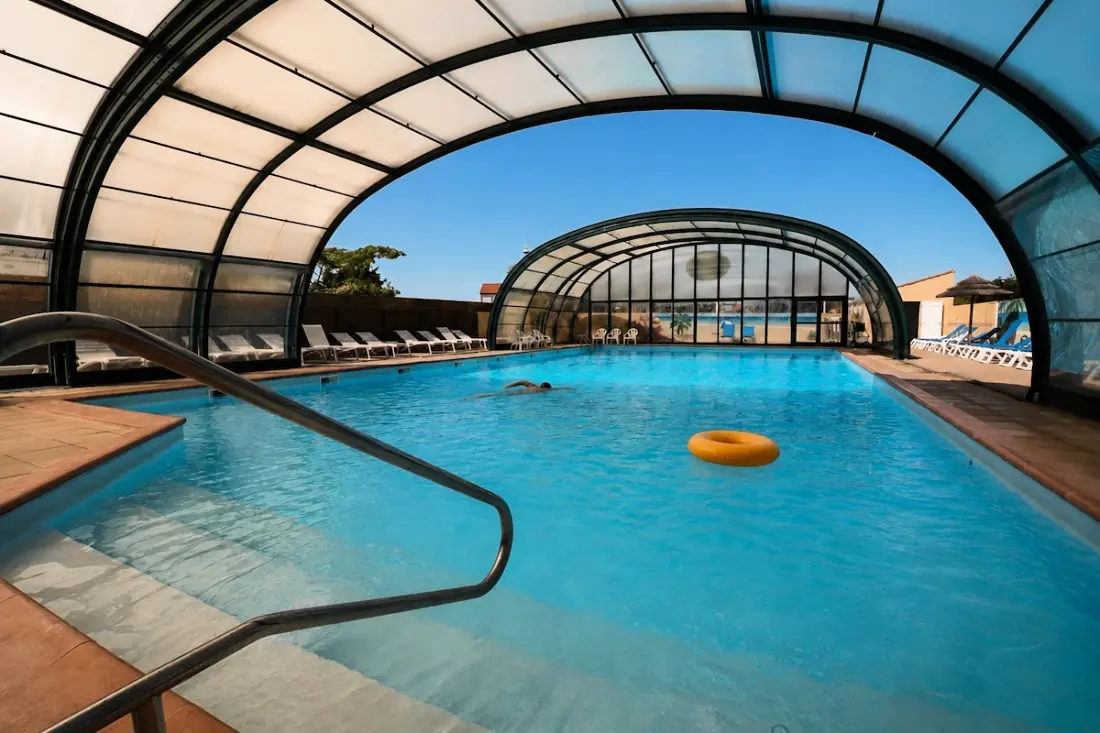 Camping Paradis le Grand'R4 Stars★★★★