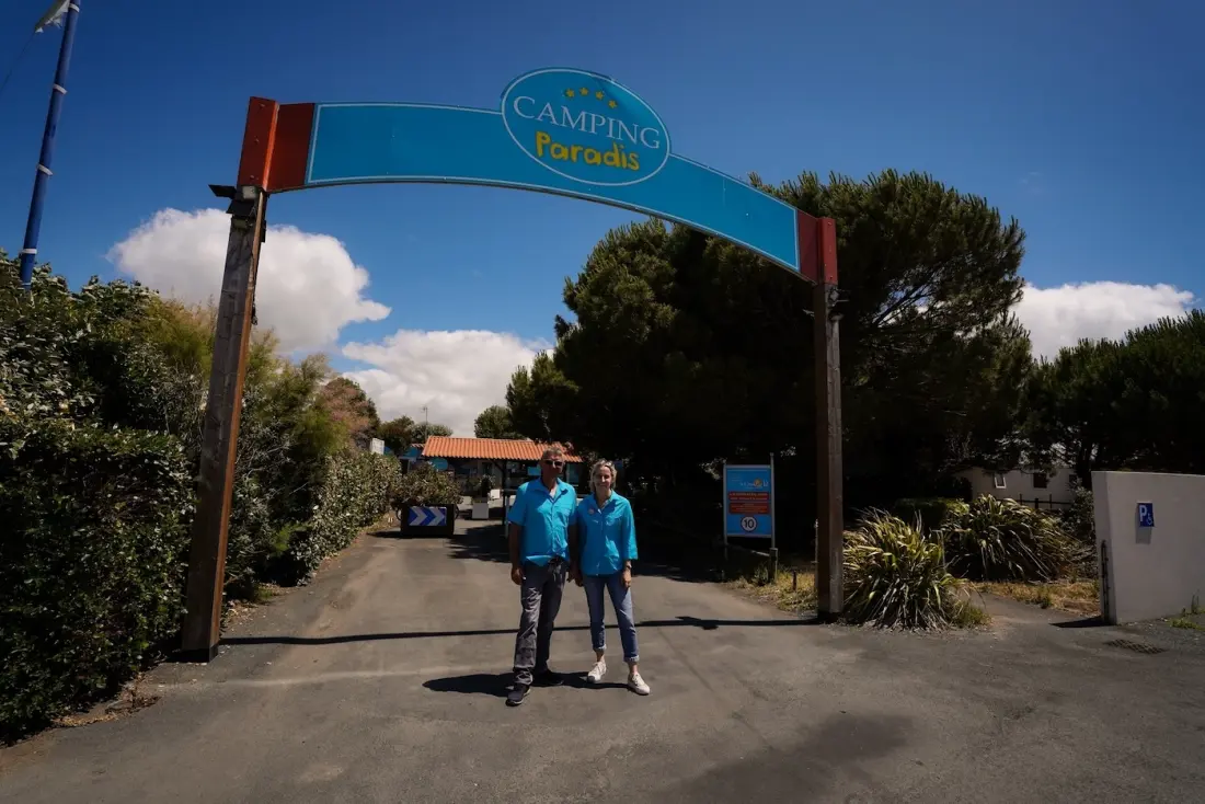 Camping Paradis le Grand'R4 Stars★★★★