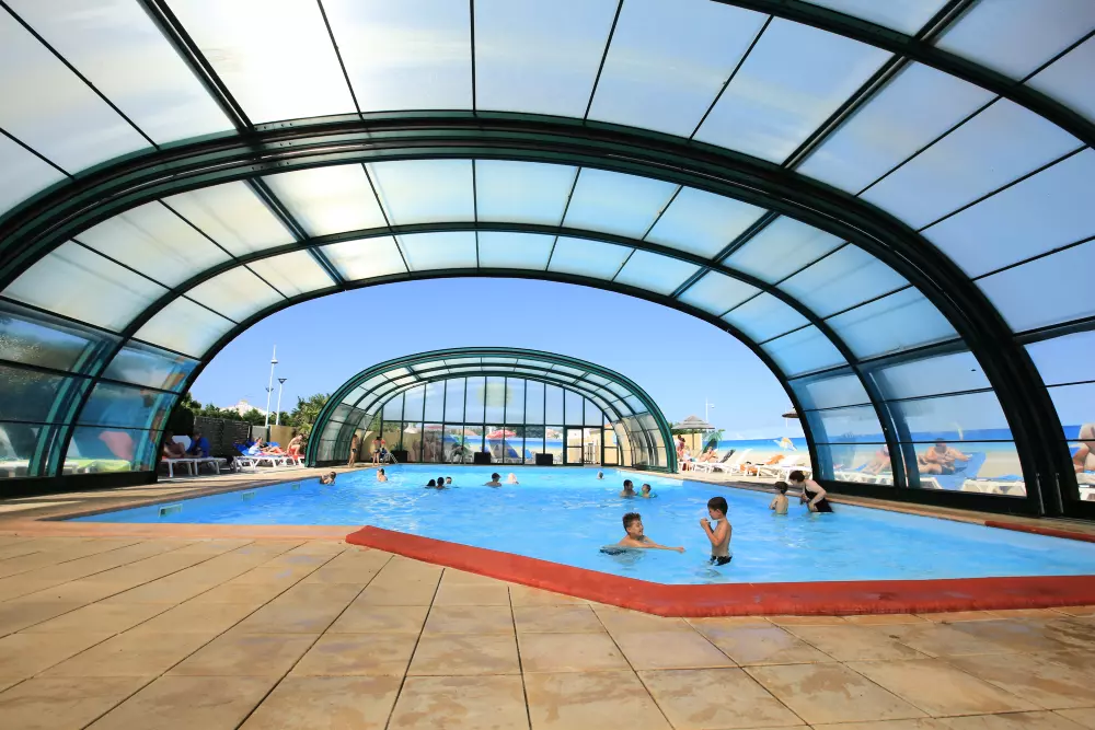 Camping Paradis le Grand'R4 étoiles★★★★