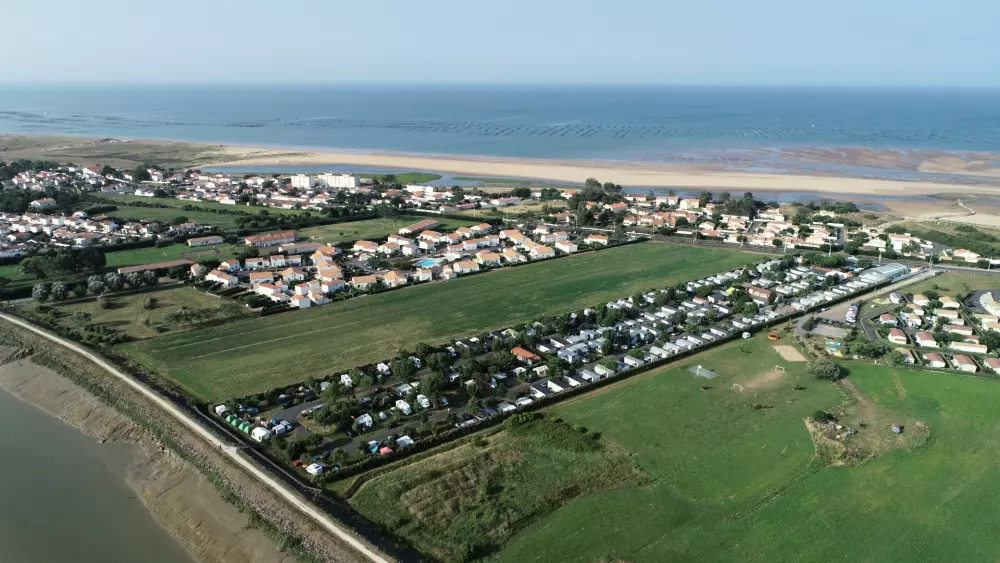 Camping Paradis le Grand'R4 étoiles★★★★