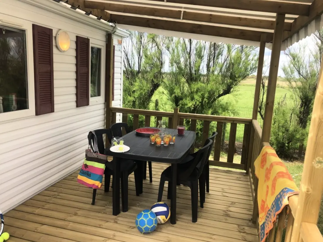 Camping Paradis le Grand'R4 Stelle★★★★