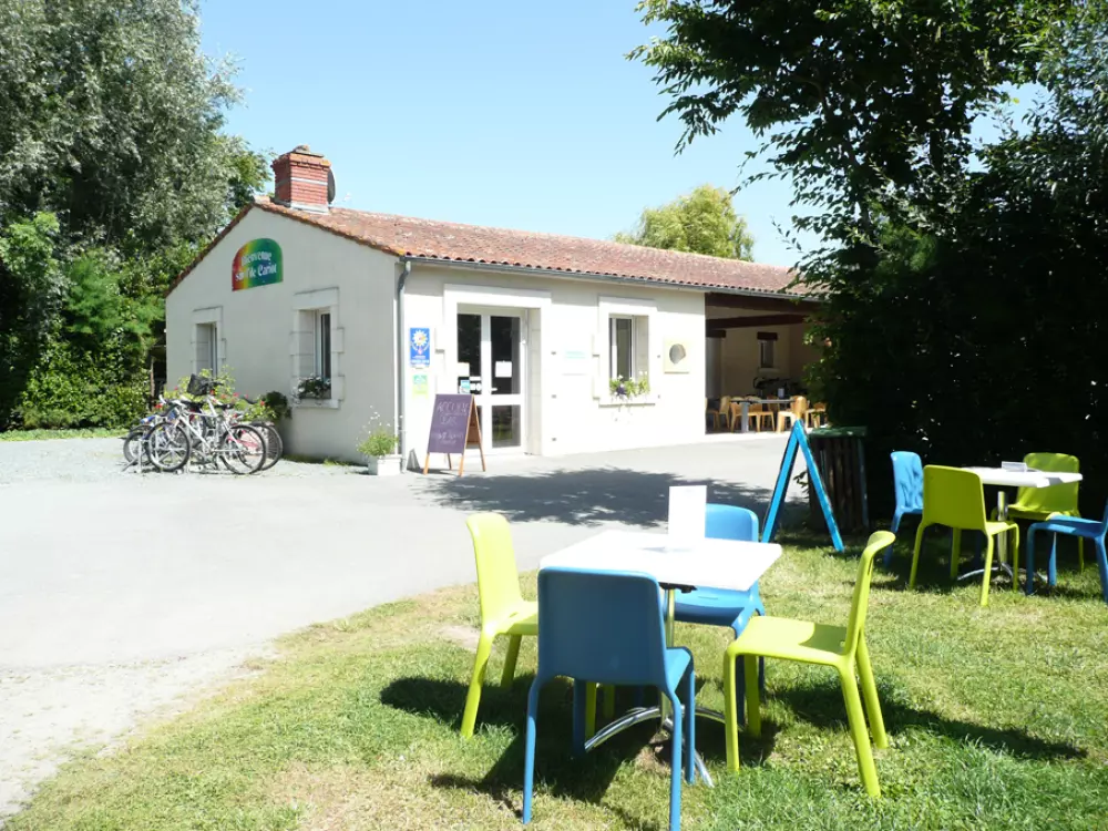Camping L'Ile Cariot 3 étoiles★★★