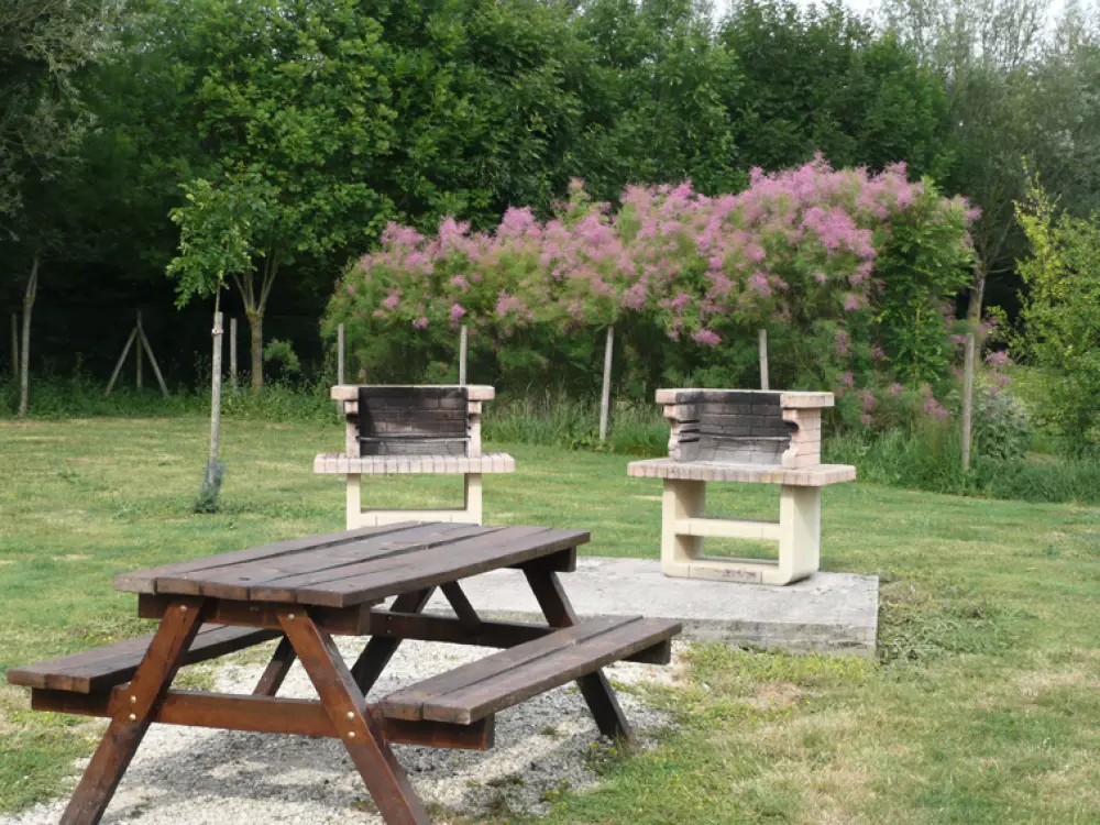 Camping L'Ile Cariot 3 étoiles★★★