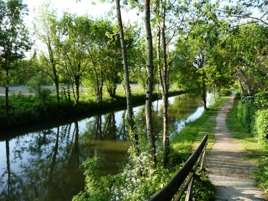 Camping L'Ile Cariot 3 Estrellas★★★